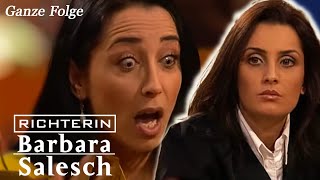 Feuer im Dorf: Neue im Dorf unter Verdacht! | Richterin Salesch | Ganze Folge