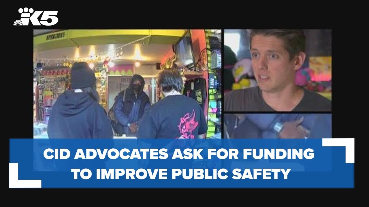 Chinatown-International District advocates ask city for funding to improve public safety