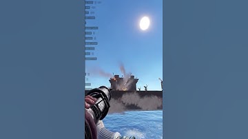 Rust When THE 321 HITS on Vital Us10x warning