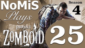 Project Zomboid | Build 32 | Season 4 Ep. 25 - Hydrocraft Update v2.8 + Searching For Clay