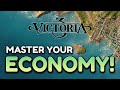 VICTORIA 3 - HUGE tips to build a MEGA ECONOMY