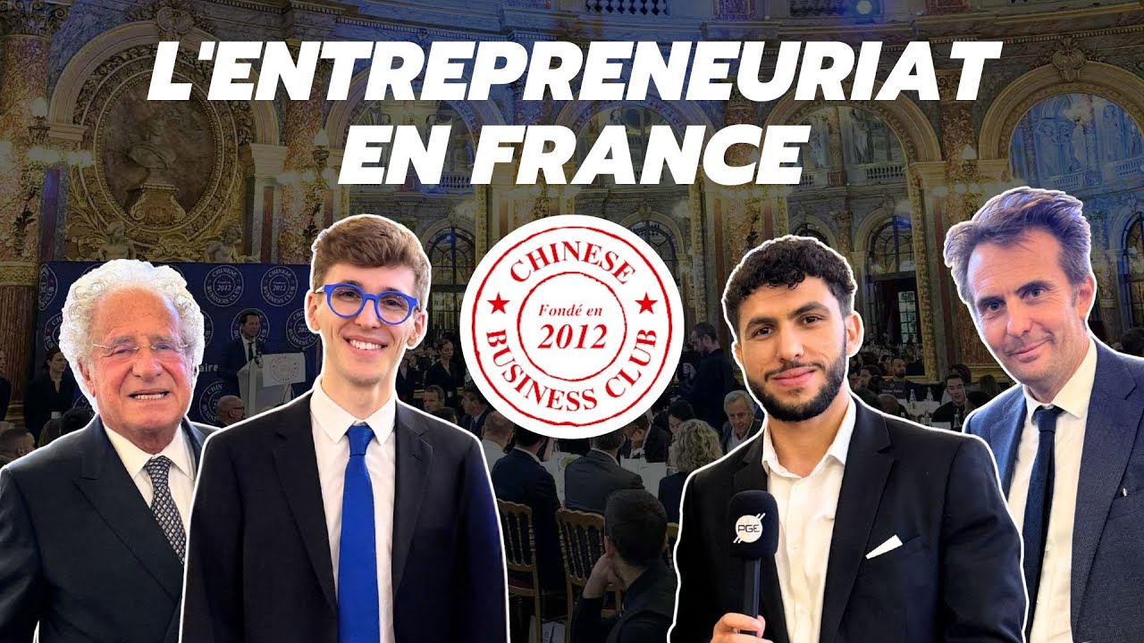 Les Secrets des ENTREPRENEURS français (Dassault, Bolloré…)