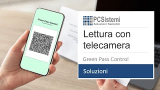 Gpcontrol, Esempio Di Lettura Con Telecamera Frontale E Posteriore