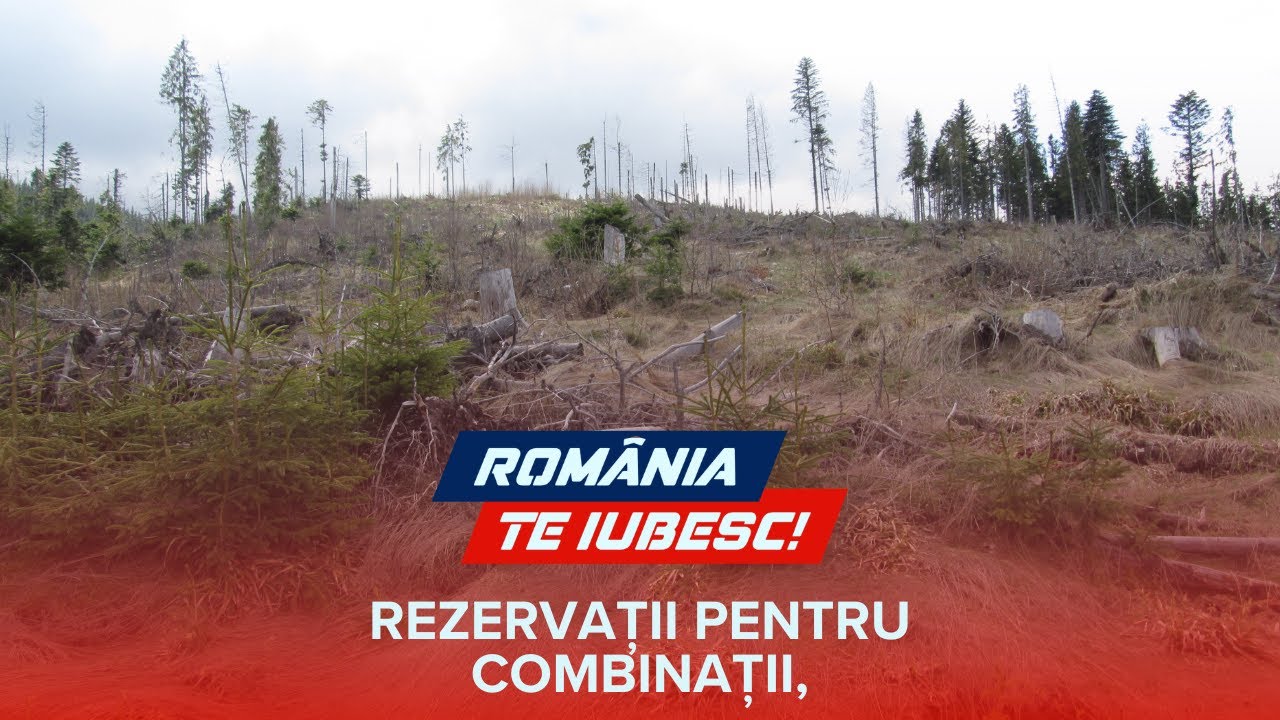 Rezervații pentru combinații, un reportaj realizat de echipa România, te iubesc!