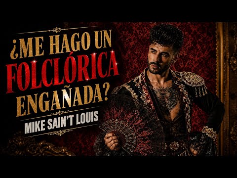 ¿ME HAGO UN FOLCLÓRICA ENGAÑADA?