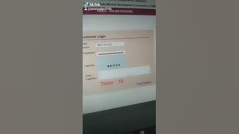 SSMMS online sand booking