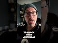 Stop Storytelling Like a Timid Chiropractor — Start With a Bang