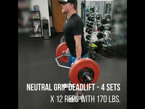 Tony - Bodybuilding Program Phase Tony - Bodybuilding Program Phase