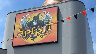 LIVE at Spirit Halloween Flagship!