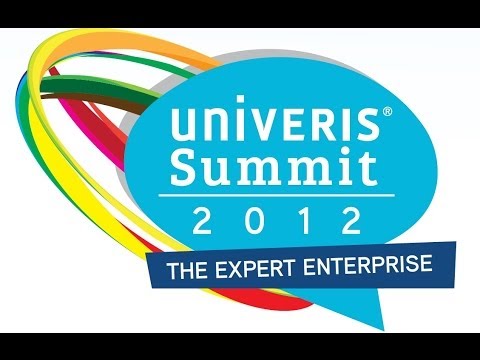 UNIVERIS SUMMIT 2012: The Expert Enterprise