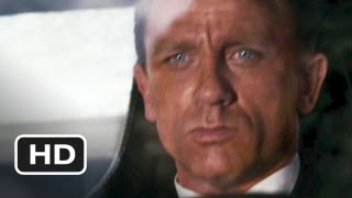 Quantum of Solace Movie CLIP - Car Chase (2008) HD