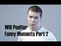 Will Poulter Funny Moments Part 2