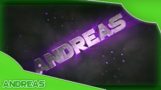 Andreas E. FAN INTRO | By MalzaarFX (ALLAHU AKBAR!)
