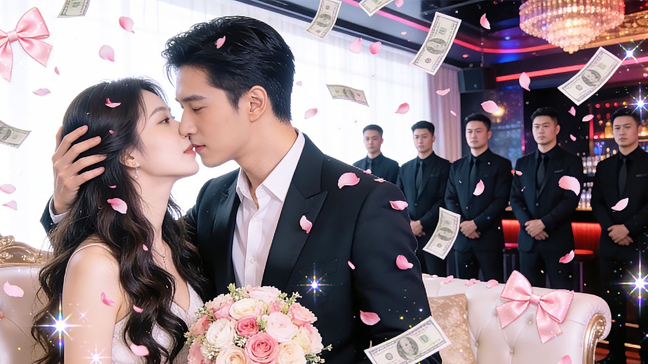 Kerja di klub cari uang, ketemu CEO dingin, hamil—sekarang dia memohon nikahi aku!