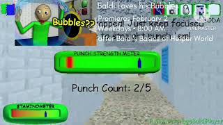 Baldi Loves his Bubbles: Premieres February 2! | Teaser