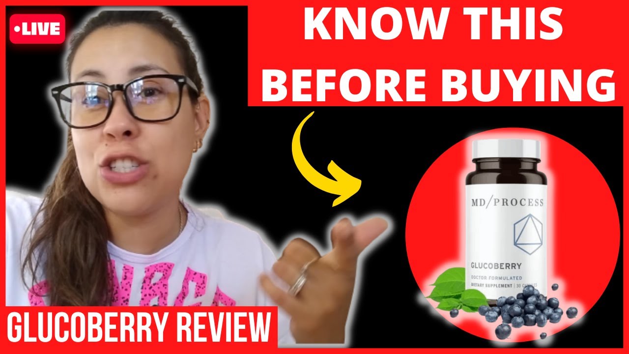 GLUCOBERRY - GLUCOBERRY REVIEW ((ALERT)) GlucoBerry Blood Sugar - GlucoBerry Diabetic - Gluco Berry