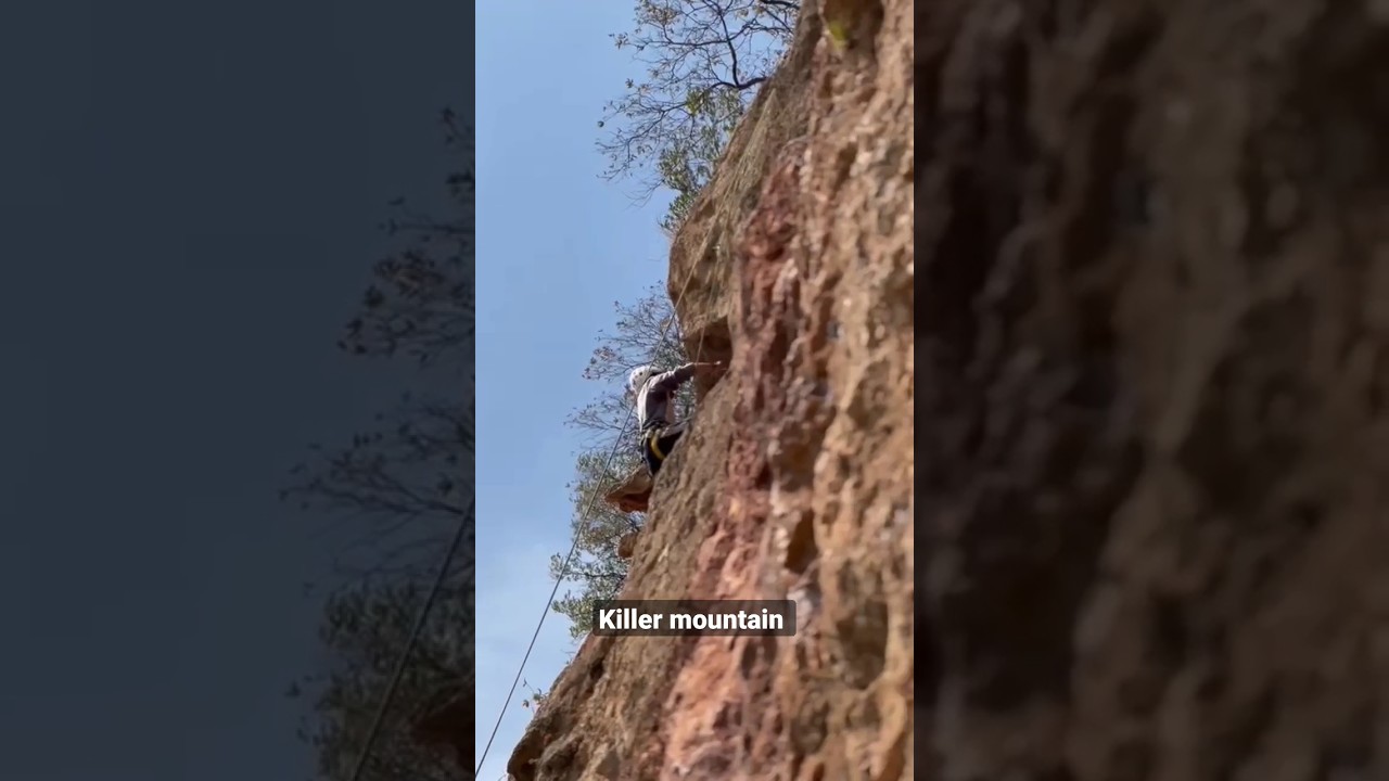 Killer Mountain climbing 