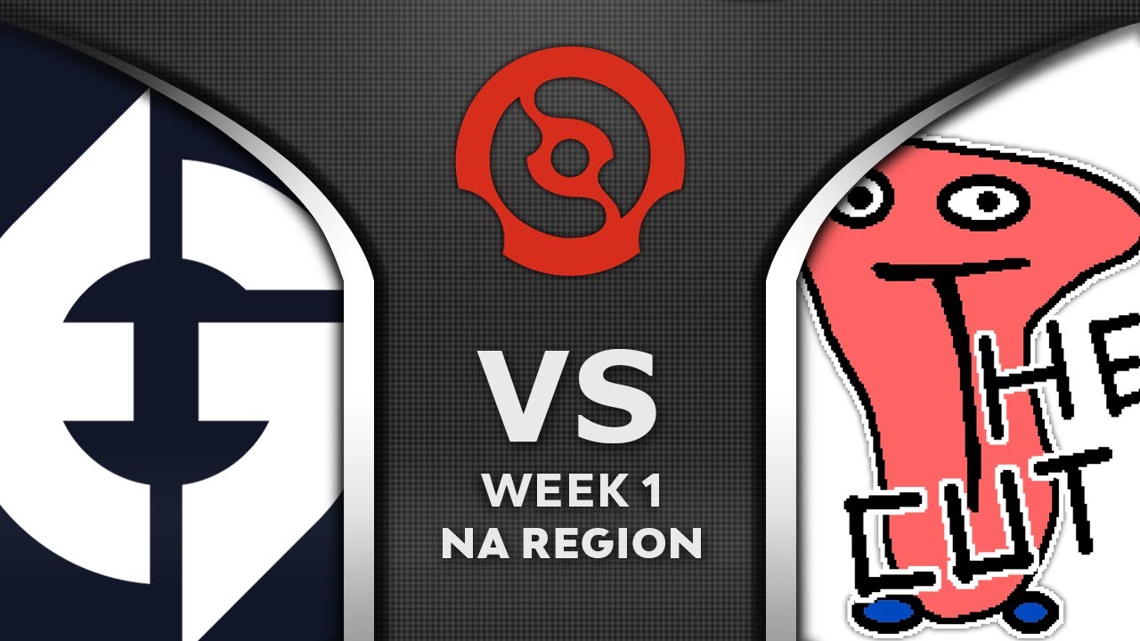 EG vs THE CUT - NA PUDGE! - DPC 2021 NA SEASON 2 Dota 2 Highlights