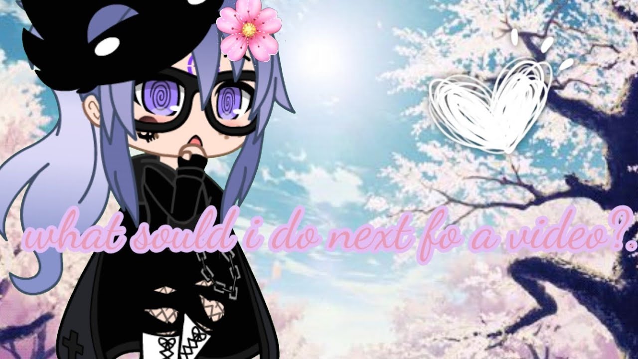 What Sould I Do In My Next Video YouTube