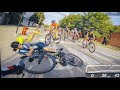 Terrifying Last Lap - 2019 Intelligentsia Cup P/1/2 - Stage 10 Fulton St. Chicago