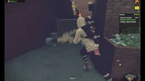 APB Reloaded Rare Blowtorch Kill