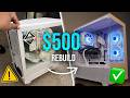 Rebuilding a Broken $500 Gaming PC!