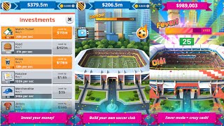 Tip Tap Soccer Android Gameplay screenshot 4