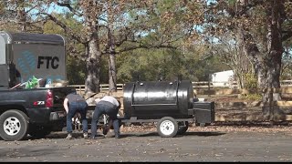 Full Battle of Camden BBQ festival News
