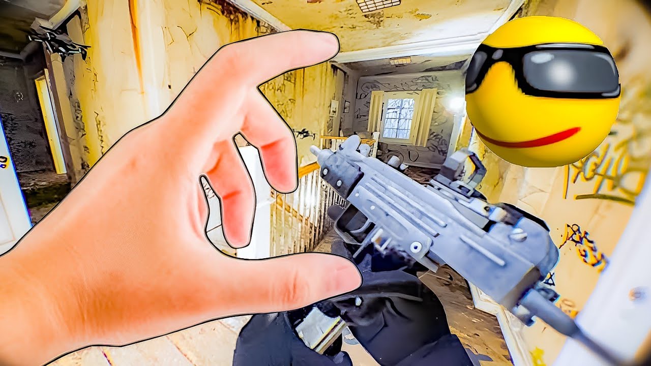 Realistic Game I've Ever Played..... ( bodycam)