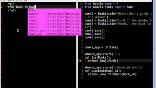 {gt: webdev} MVC