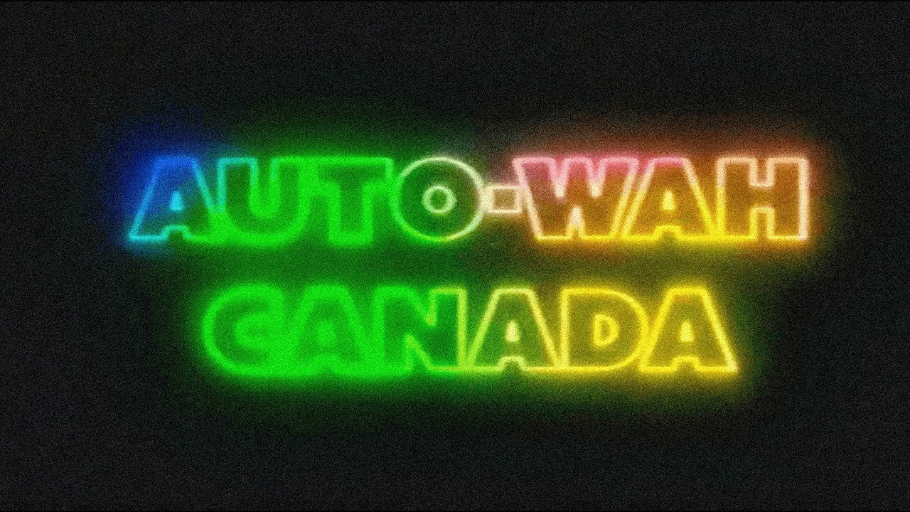 AutoWah, Canada Bigwyn (Music Video) YouTube