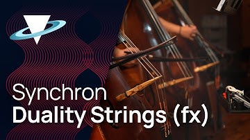 Synchron Duality Strings (fx) - Trailer