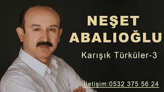 Neşet Abalıoğlu 2018 En Iyi Seçme Türküler