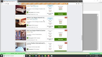 How to Scrape Hotel List from Trivago 2019 -  Hotel Price Scraper