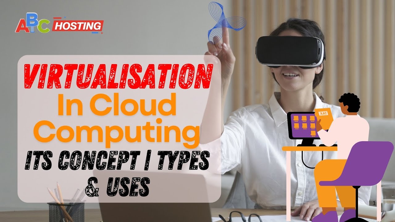 What Is Virtualisation in Cloud Computing? | Its Concept | Types & Uses | Full Guide