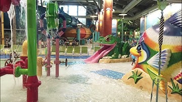 Water Liminal Spaces with calm music