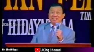 HALELLUYAH! JANGAN PERNAH PERCAYA RAMAL NASIB! Pdt EKU HIDAYAT! -SERI KESAKSIAN-