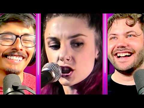 Musicians REACT * Leo Moracchioli - Dance Monkey (metal cover feat. Rabea & Hannah) | Throwback!