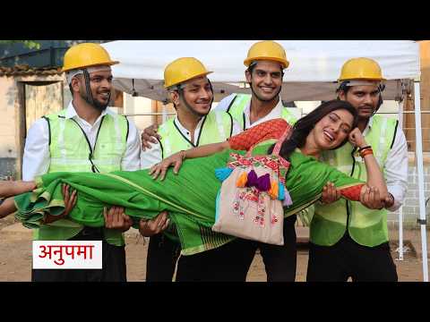 Anupamaa Update: Anupamaa Ne Kharida Apne Sapno Ka Ghar, Workers Ke Saath Kiya Khushi Se Dance