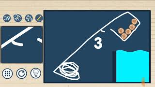 Brain on line Level 39 solution Android screenshot 1