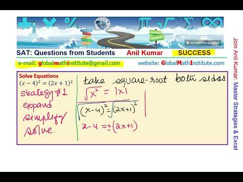 Quadratic Equations Amazing