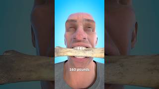 Can You Bite Through A Finger? Surgeon Reacts