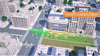 The Future of Smart Cities – Traffic Management Sensor | smartmicro®