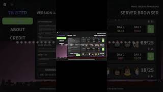 Server Browsing Be Like