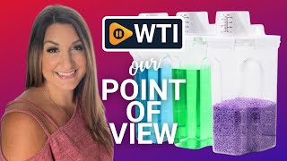 VUNDO Laundry Detergent Dispenser | Our Point Of View