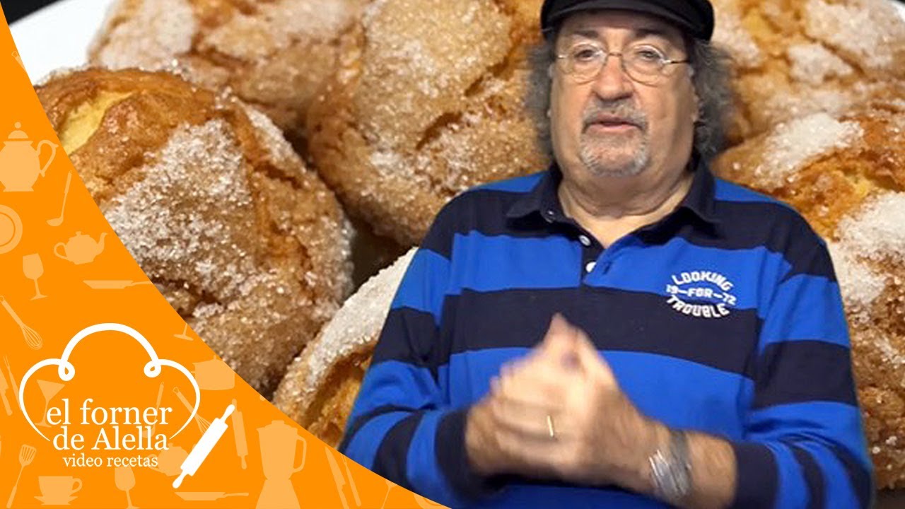 Magdalenas rellenas de chocolate