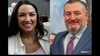 AOC Fires Back After Ted Cruz Calls Her a Parasite