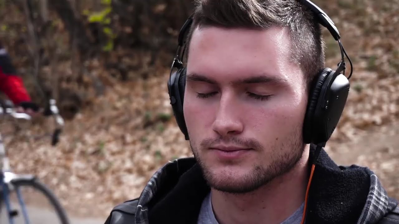 V-Moda Spec Commercial