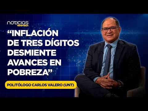 Carlos Valero (UNT): "No se puede hablar de erradicación de la pobreza con un salario atado a bonos"