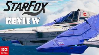 Star Fox (Switch 2) Review